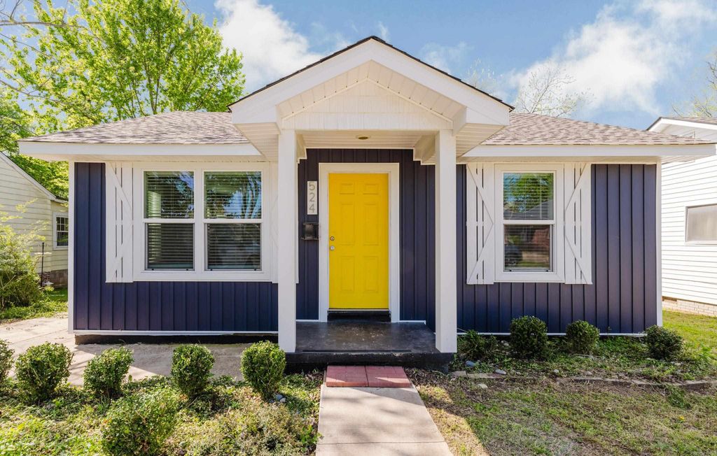 524 W Cross Street, Benton, AR 72015