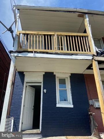 1623 HUNTER ST, Harrisburg, PA 17104