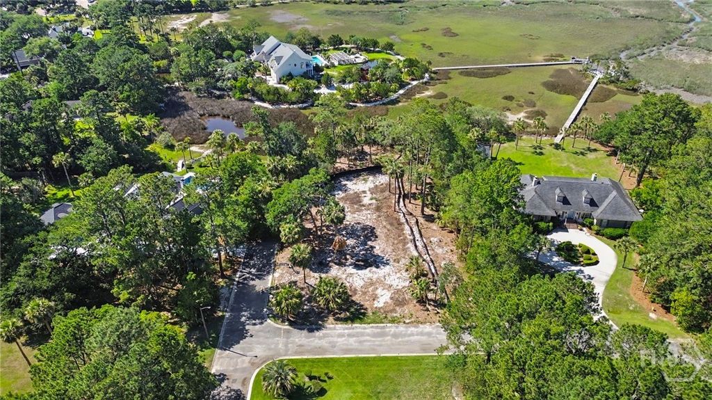Image 1 of property listing at 8 Liberty Creek Drive, Savannah, GA 31406