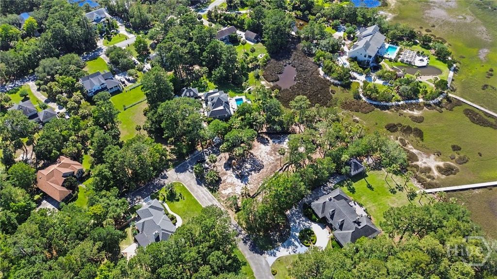 Image 6 of property listing at 8 Liberty Creek Drive, Savannah, GA 31406