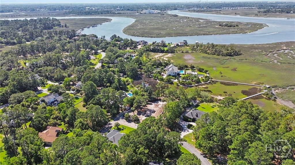 Image 9 of property listing at 8 Liberty Creek Drive, Savannah, GA 31406
