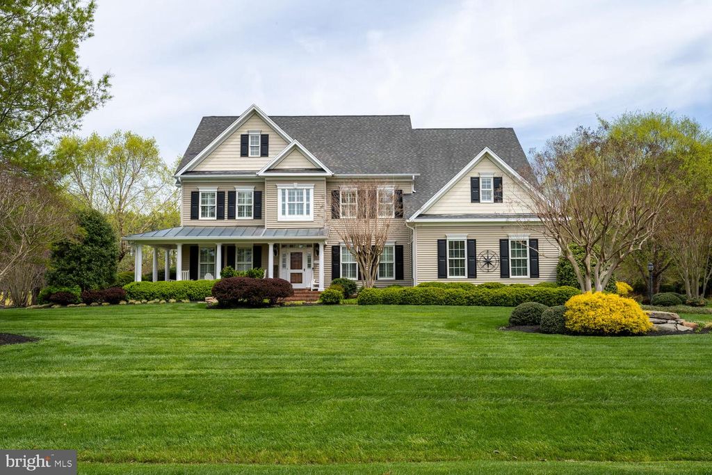 13543 RUSTLING OAKS DR, Wye Mills, MD 21679