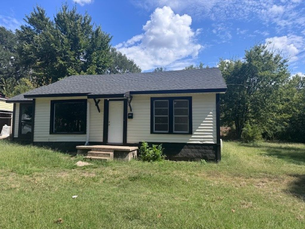 506 16th Street NE, Paris, TX 75460