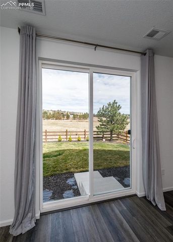 16462 Mountain Flax Drive, Monument, CO 80132