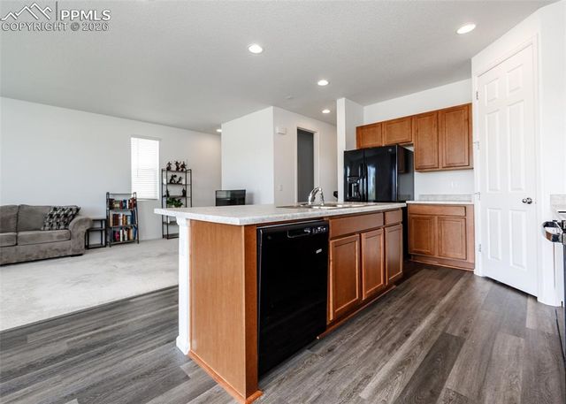 16462 Mountain Flax Drive, Monument, CO 80132