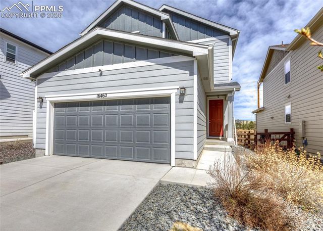 16462 Mountain Flax Drive, Monument, CO 80132