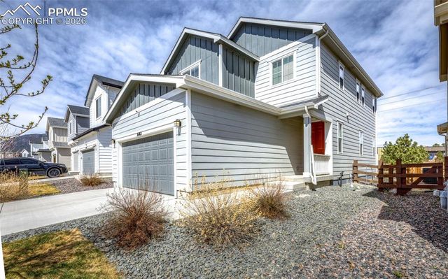 16462 Mountain Flax Drive, Monument, CO 80132