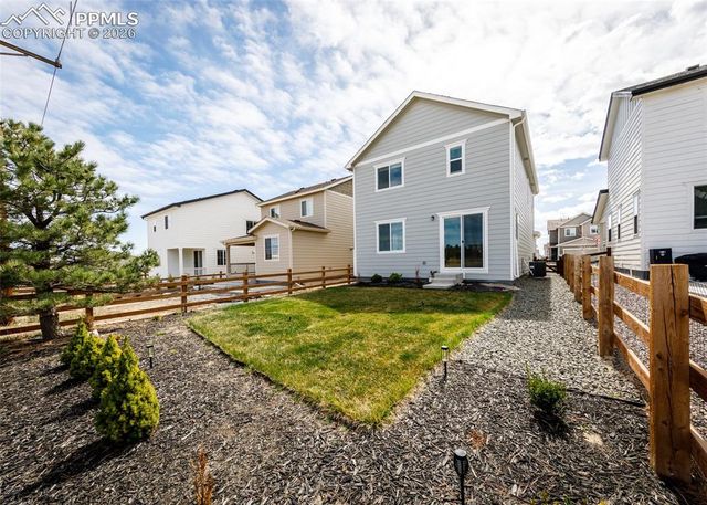 16462 Mountain Flax Drive, Monument, CO 80132