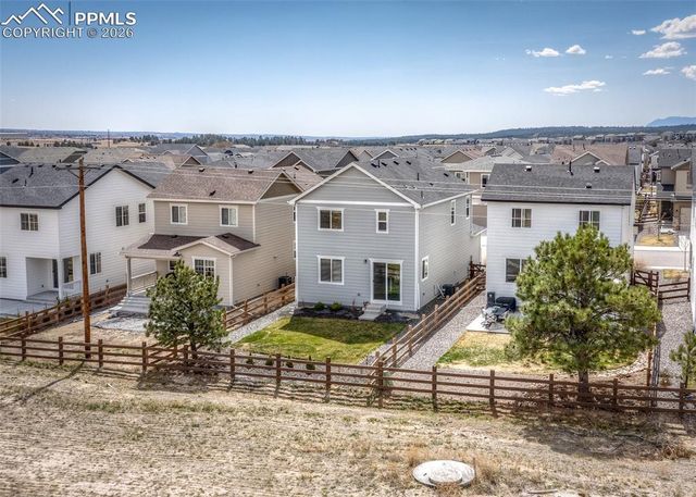 16462 Mountain Flax Drive, Monument, CO 80132