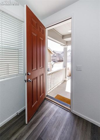 16462 Mountain Flax Drive, Monument, CO 80132