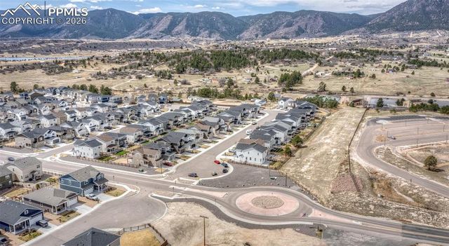 16462 Mountain Flax Drive, Monument, CO 80132