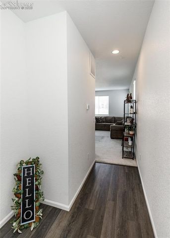 16462 Mountain Flax Drive, Monument, CO 80132