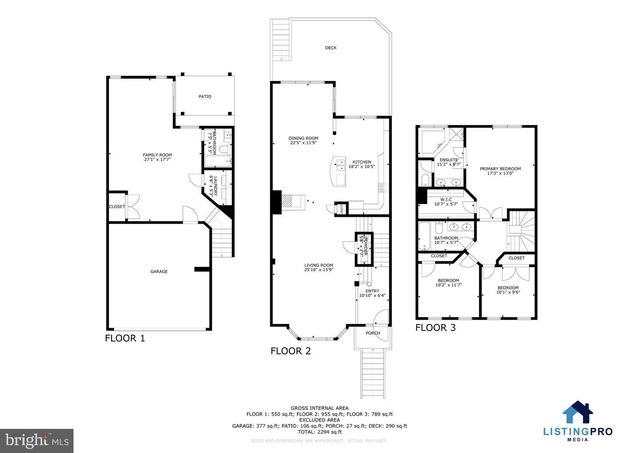 18304 MILL RIDGE TER, Leesburg, VA 20176