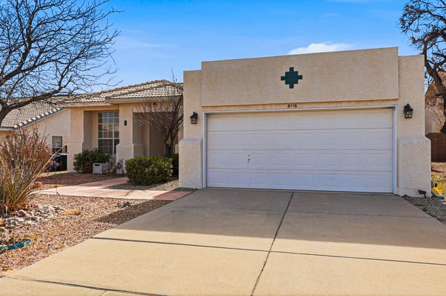 8116 Corte De Aguila NW, Albuquerque, NM 87120