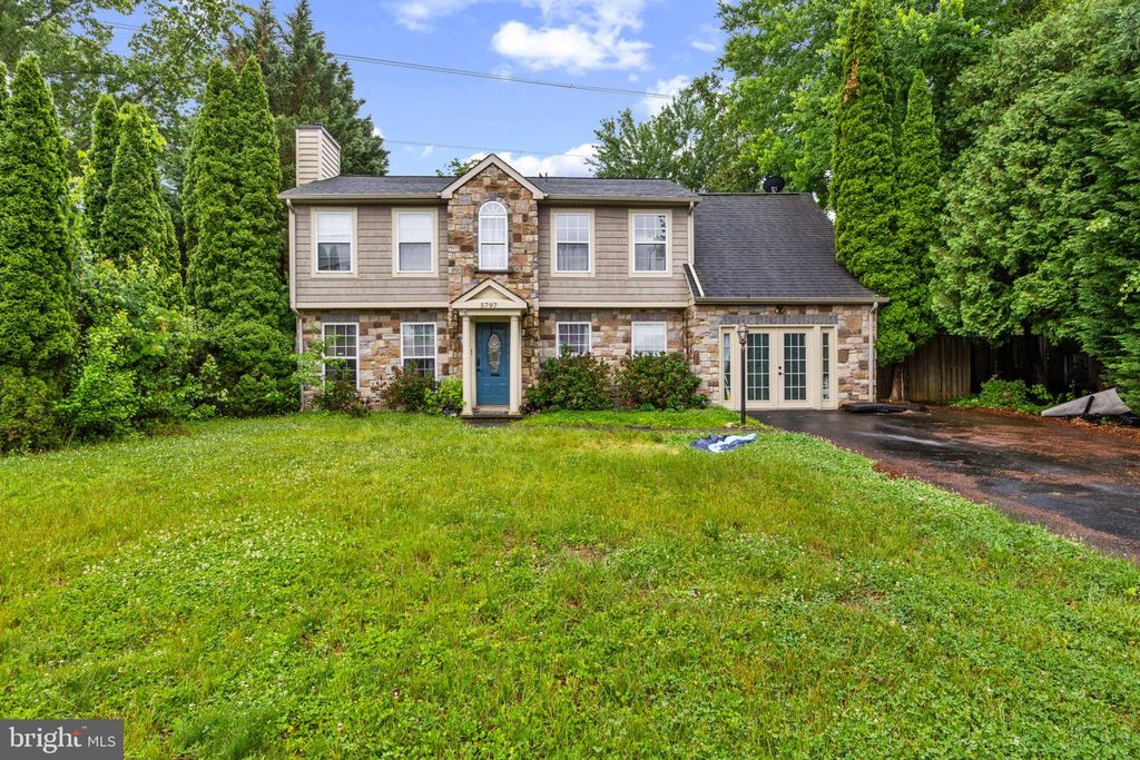 5797 ROCKCLIFF LN, Woodbridge, VA 22193