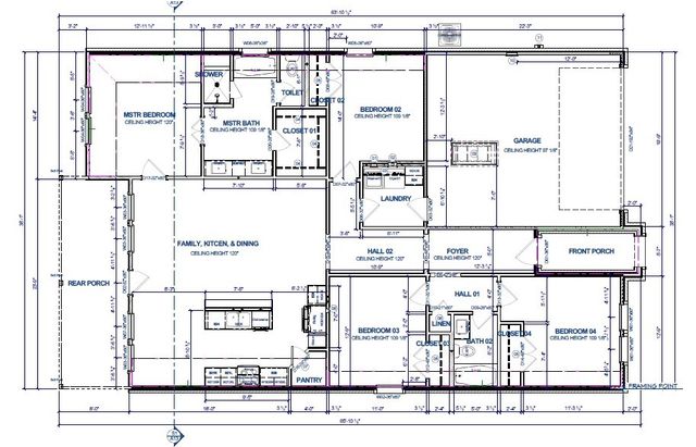 706 Tippit Lane, Greenville, TX 75402