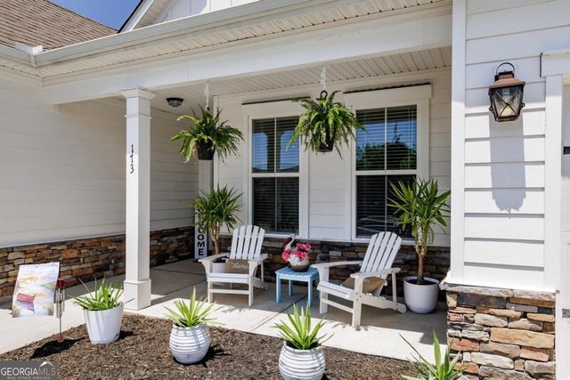 173 Bowman Drive, Statham, GA 30666