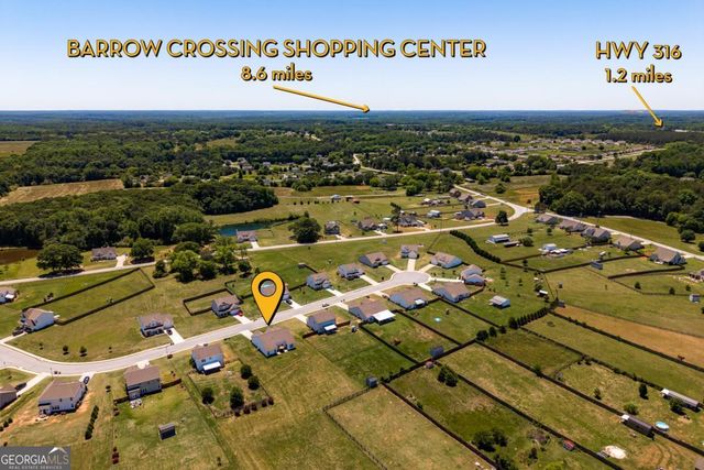 173 Bowman Drive, Statham, GA 30666