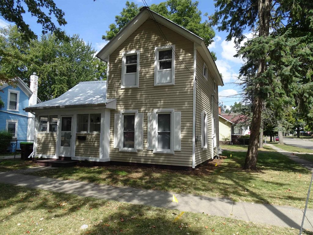 423 E Butler Street, Adrian, MI 49221