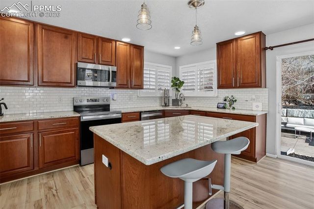 7735 Chancellor Drive, Colorado Springs, CO 80920