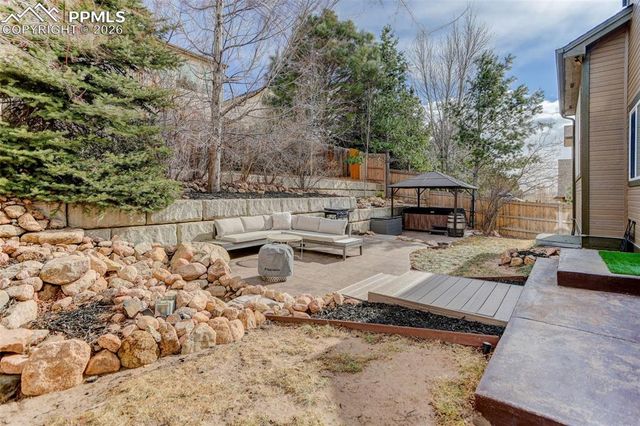 7735 Chancellor Drive, Colorado Springs, CO 80920