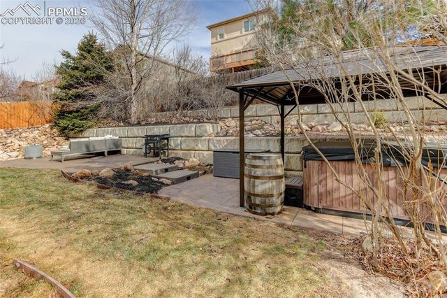7735 Chancellor Drive, Colorado Springs, CO 80920