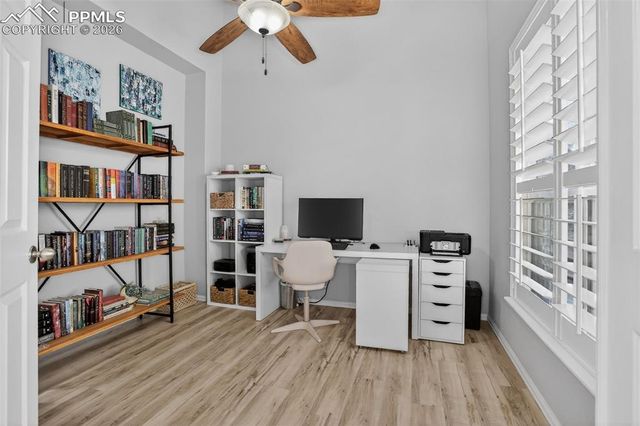 7735 Chancellor Drive, Colorado Springs, CO 80920