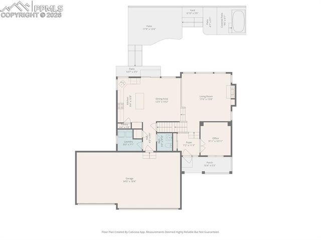 7735 Chancellor Drive, Colorado Springs, CO 80920