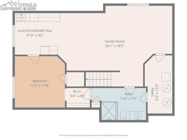 7735 Chancellor Drive, Colorado Springs, CO 80920