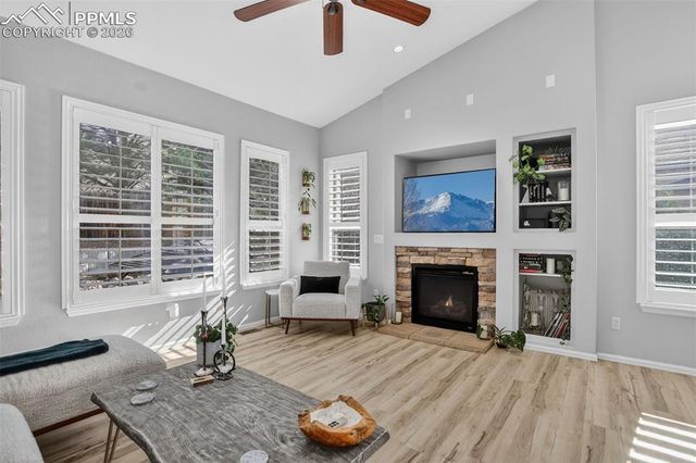 7735 Chancellor Drive, Colorado Springs, CO 80920