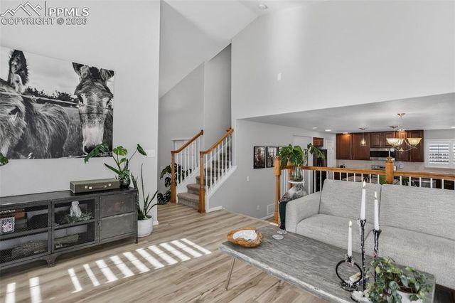 7735 Chancellor Drive, Colorado Springs, CO 80920