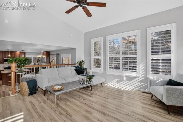 7735 Chancellor Drive, Colorado Springs, CO 80920