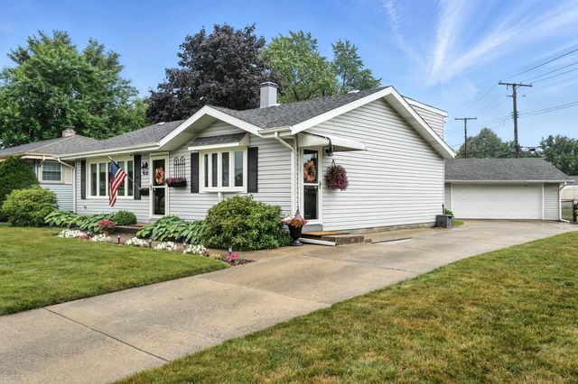 3430 43rd Street, Highland, IN 46322