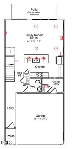 909 Westerland Way 83, Durham, NC 27703