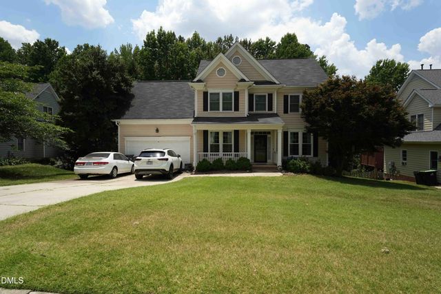 2002 Charlion Downs Lane, Apex, NC 27502
