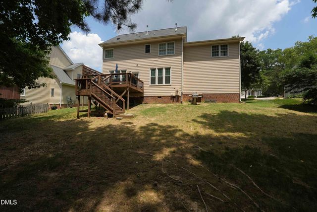 2002 Charlion Downs Lane, Apex, NC 27502