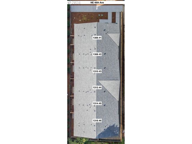 1316 Ne 46TH Ave 6, Portland, OR 97213