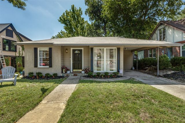 6914 San Mateo Boulevard, Dallas, TX 75223