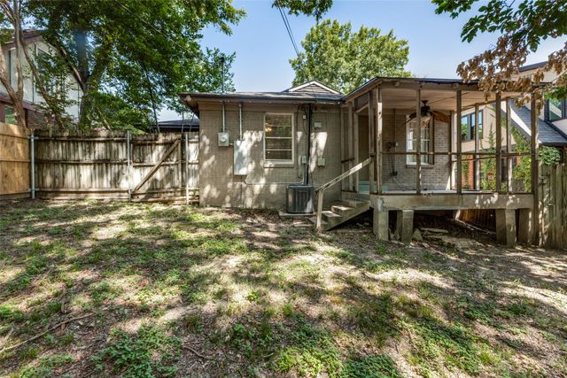 6914 San Mateo Boulevard, Dallas, TX 75223
