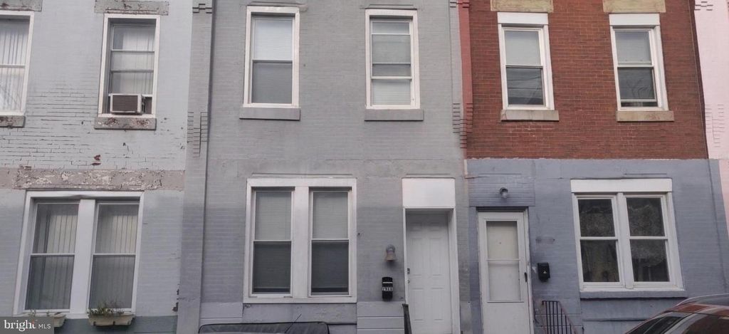 2542 N CLEVELAND ST, PHILADELPHIA, PA 19132 — exterior