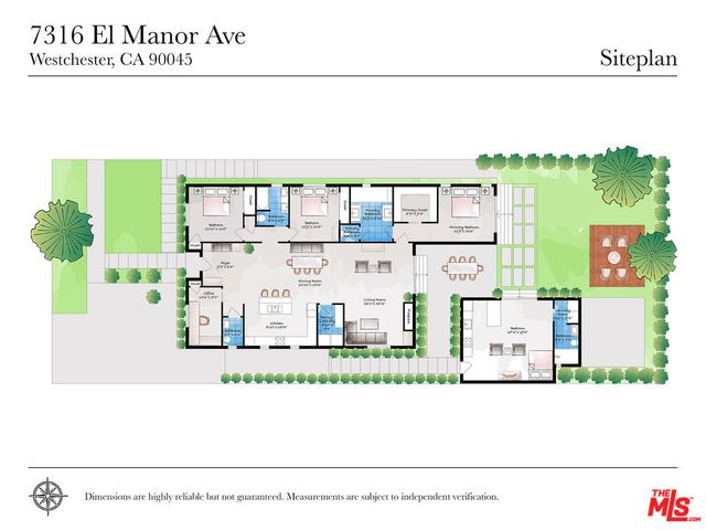 7316 El Manor Avenue, Los Angeles, CA 90045