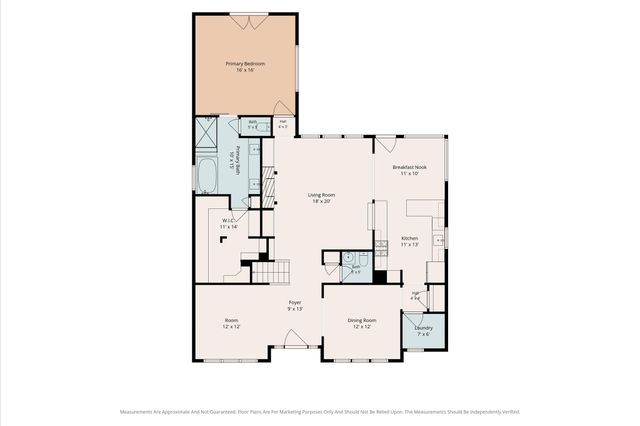 10201 Forest Spring Lane, Pearland, TX 77584