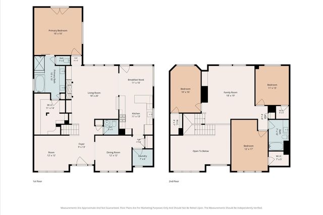 10201 Forest Spring Lane, Pearland, TX 77584