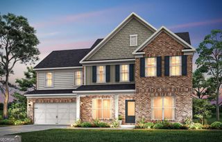 1618 Traveler Trace-Lot 47, Cumming, GA 30040