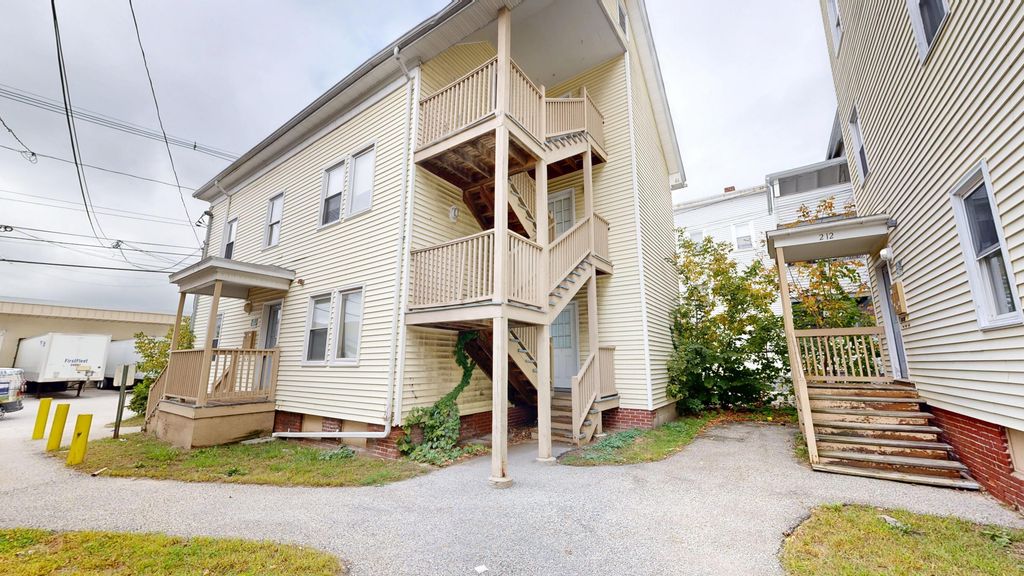 212 Park Street, Lewiston, ME 04240 — photo 3