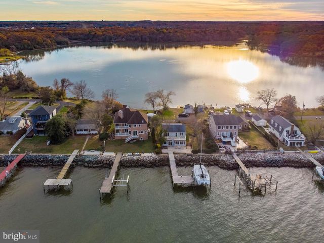 2142 LAKE DR, Pasadena, MD 21122