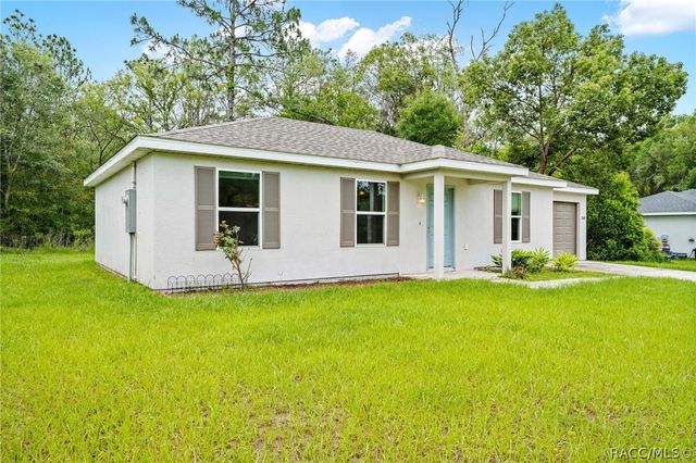 2549 W Castania Drive, Citrus Springs, FL 34434