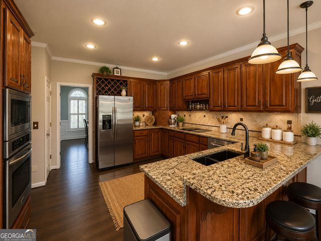 2121 Bennington Court, Lawrenceville, GA 30043