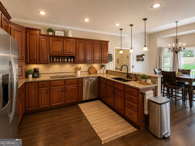 2121 Bennington Court, Lawrenceville, GA 30043