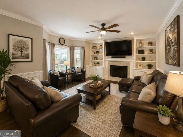 2121 Bennington Court, Lawrenceville, GA 30043